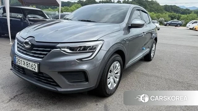 Renault Korea (Samsung) XM3 id 3438799 из Кореи 10