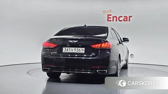 Genesis G80 id 4520726 из Кореи 23