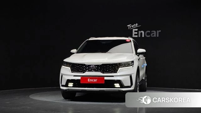 Kia Sorento 4th Generation id 4836069 из Кореи 23