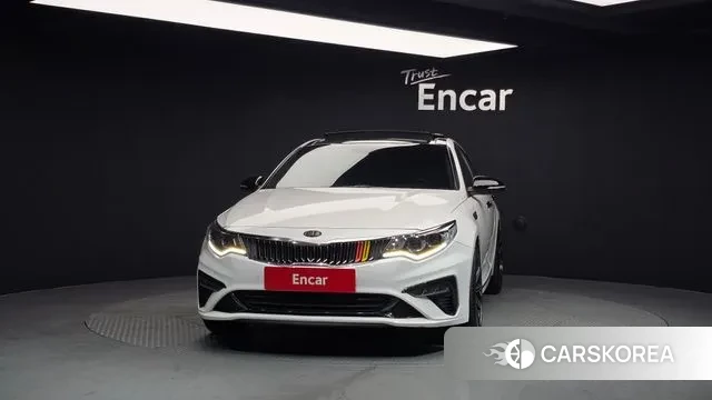 Kia The New K5 2nd generation id 3647287 из Кореи 13