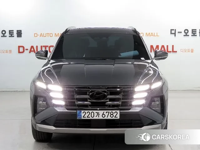 Hyundai The New Tucson (NX4) id 3327463 из Кореи 13