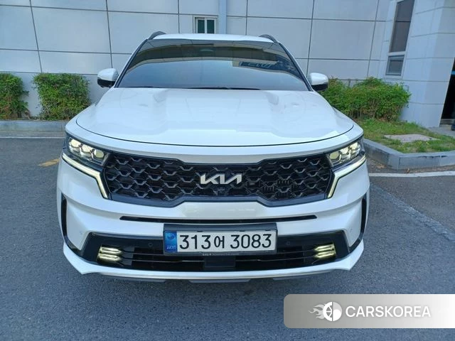 Kia Sorento 4th Generation id 4262745 из Кореи 12