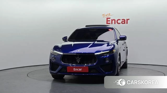 Maserati Levante id 4625176 из Кореи 23