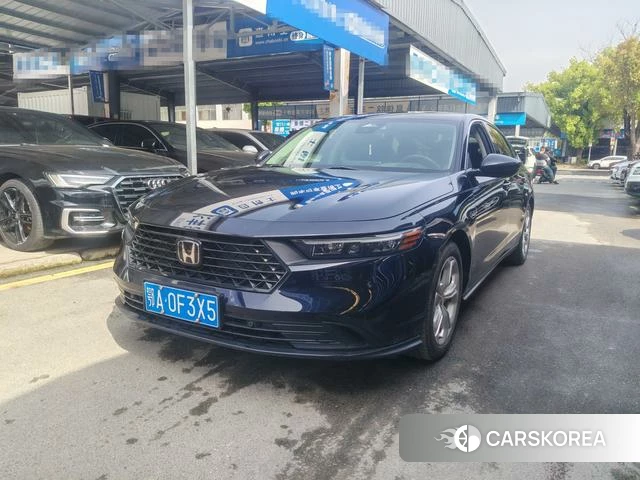 Honda Accord 2023 Синий из Китая, фото 3