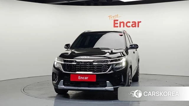 Kia The New Seltos id 4222905 из Кореи 13