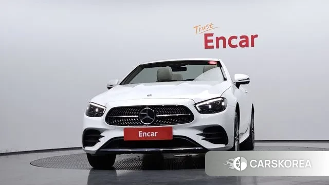 Mercedes-Benz E-Class W213 id 3640454 из Кореи 13