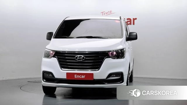Hyundai The New Grand Starex id 3834763 из Кореи 13