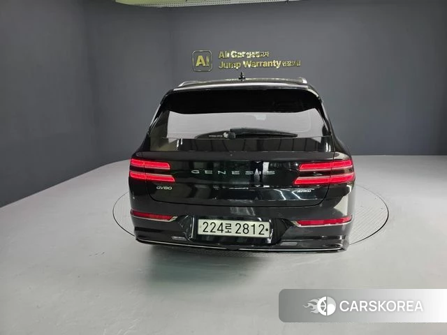 Genesis GV80 id 4683910 из Кореи 13