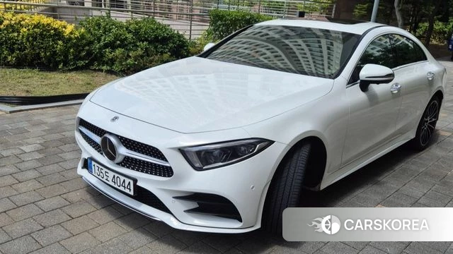 Mercedes-Benz CLS-Class C257 id 4577169 из Кореи 13