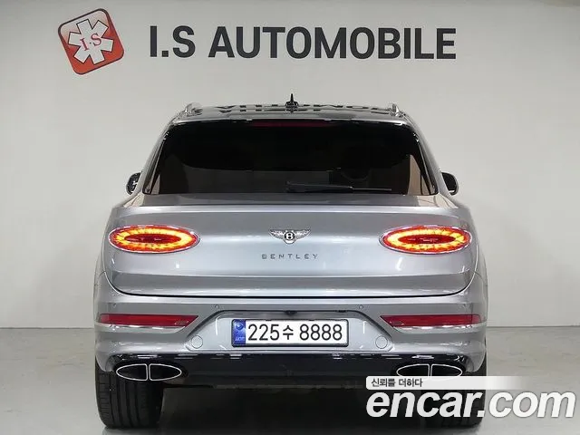 Bentley Bentayga id 2752572 из Кореи 13