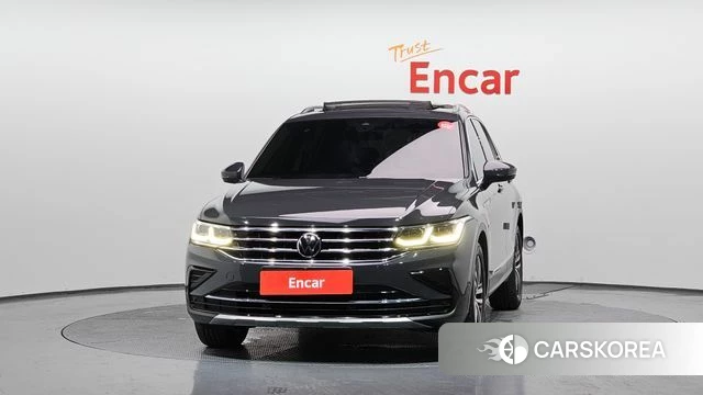 Volkswagen Tiguan second Generation id 4550535 из Кореи 13