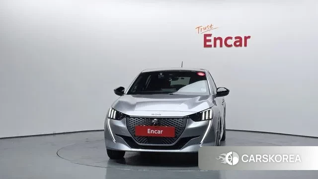 Peugeot e-208 second Generation id 3360043 из Кореи 13