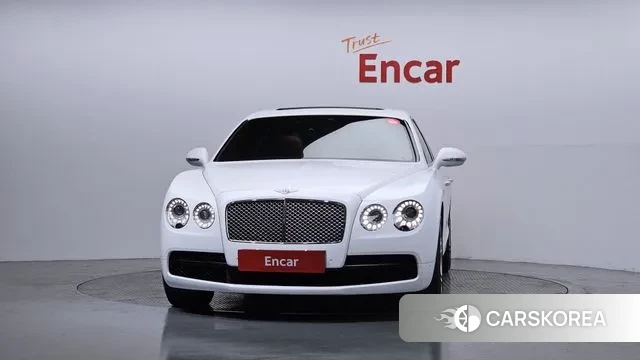 Bentley Flying Spur 2nd Generation id 3608385 из Кореи 13