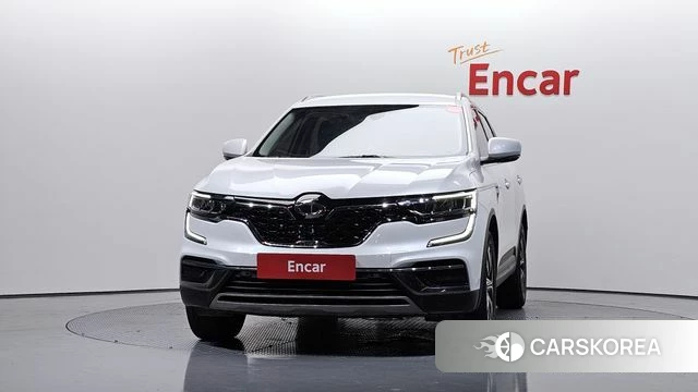 Renault Korea (Samsung) The New QM6 id 4592513 из Кореи 23