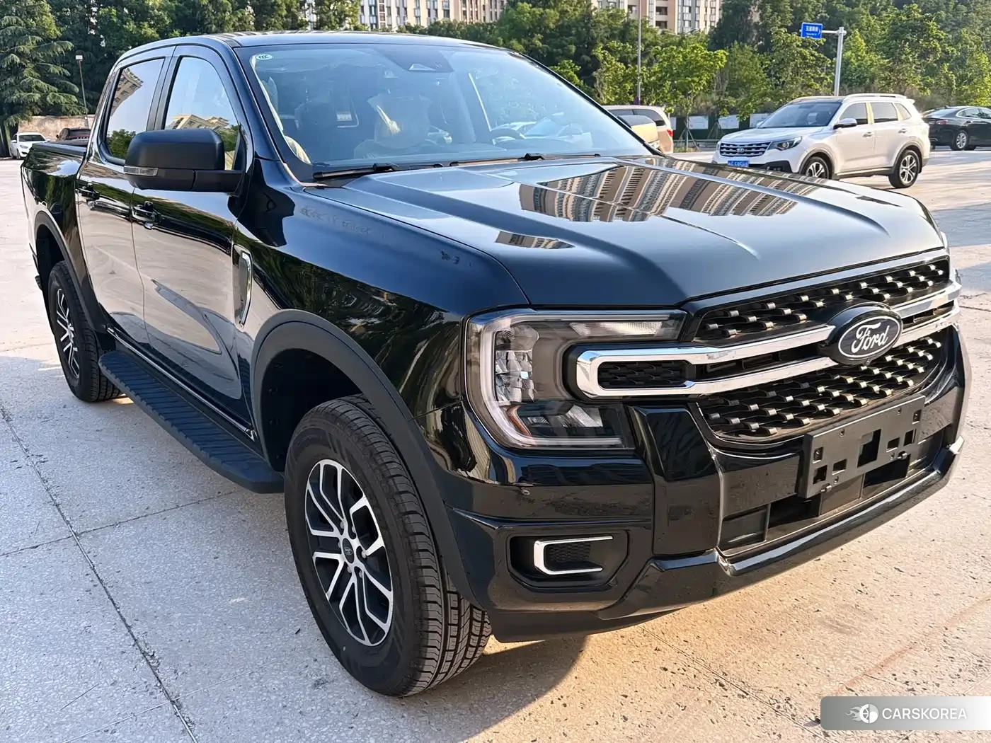 Ford Ranger Ranger 2026 Черный из Китая, фото 3
