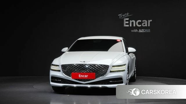 Genesis G80 (RG3) id 4792663 из Кореи 23