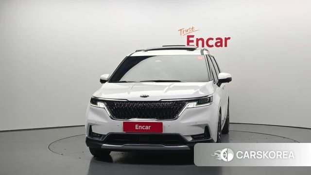 Kia Carnival 4th generation id 4224473 из Кореи 23