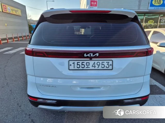 Kia Carnival 4th generation id 3540086 из Кореи 13