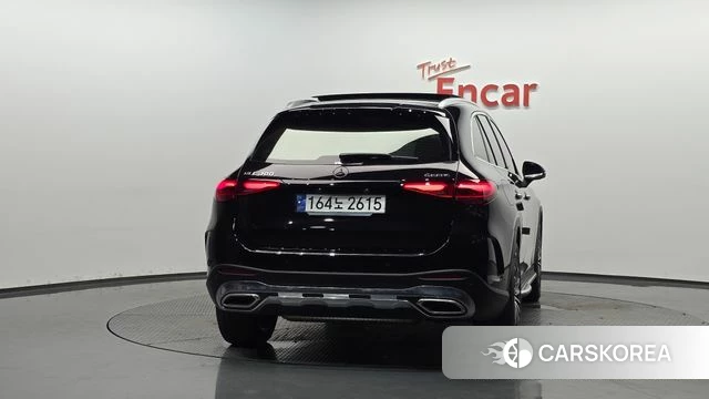 Mercedes-Benz GLC-Class X254 id 4623689 из Кореи 23