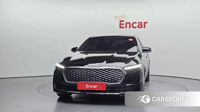 Kia The New K9 2nd generation id 4330063 из Кореи 13