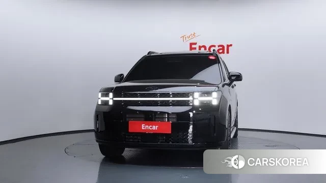 Hyundai Santa Fe (MX5) id 3388417 из Кореи 13