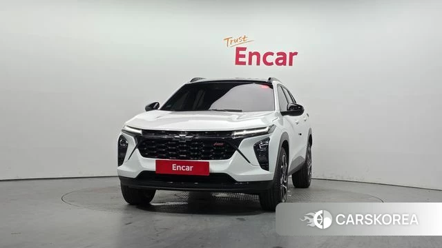 Chevrolet (GM Daewoo) Trax Crossover id 4623695 из Кореи 23