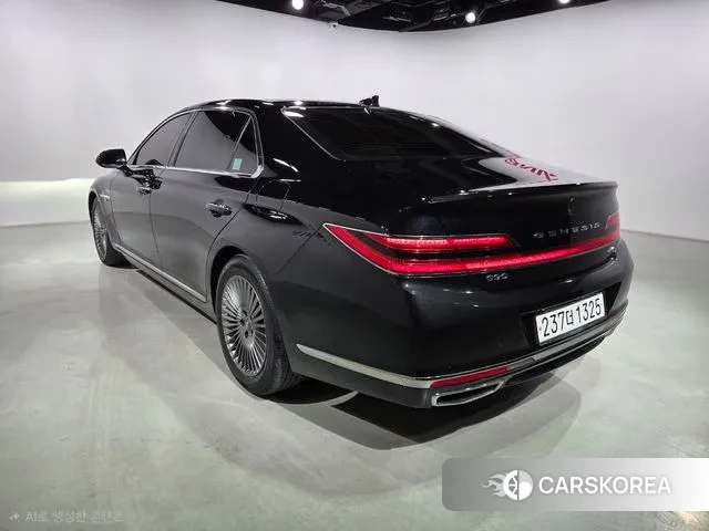 Genesis G90 id 3493575 из Кореи 11