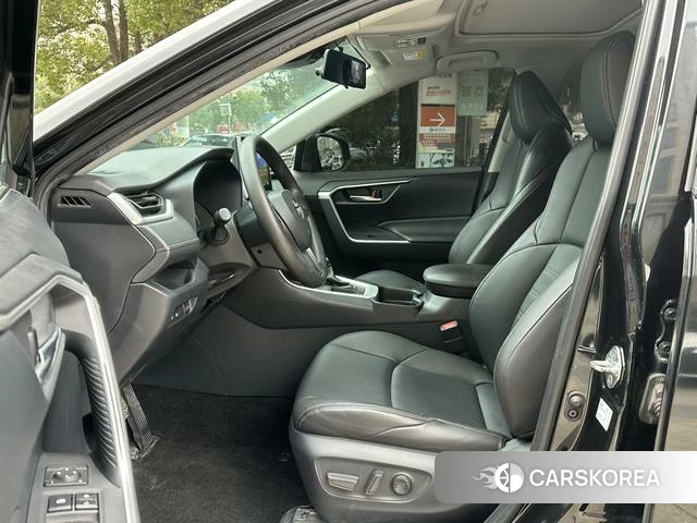 Toyota Wilanda 2021 Черный из Китая, фото 4