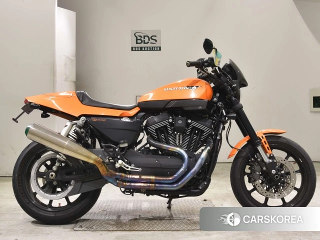Harley-Davidson XR1200X 2010 из Японии