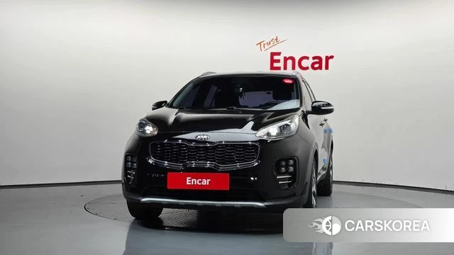 Kia Sportage 4th Generation id 4795004 из Кореи 23