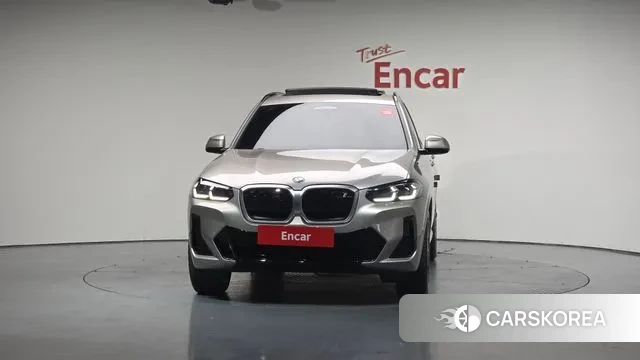 BMW iX3 id 3383436 из Кореи 13