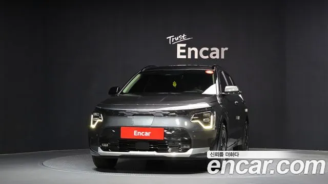 Kia Di All New Niro EV id 2811042 из Кореи 13