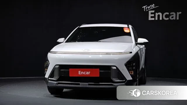 Hyundai Kona Hybrid (SX2) id 3026783 из Кореи 13