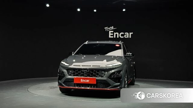 Hyundai The New Kona id 4443767 из Кореи 23