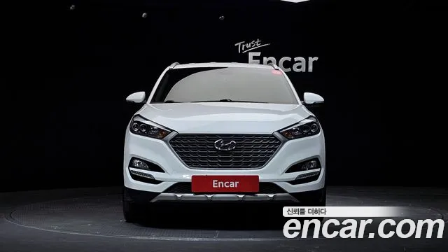 Hyundai All New Tucson id 2456549 из Кореи 13