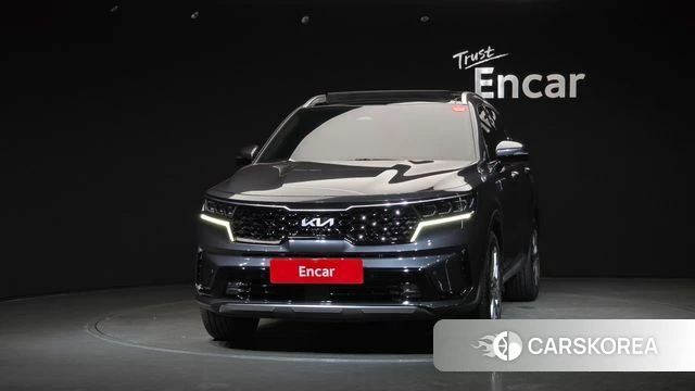 Kia Sorento 4th Generation id 4640917 из Кореи 13