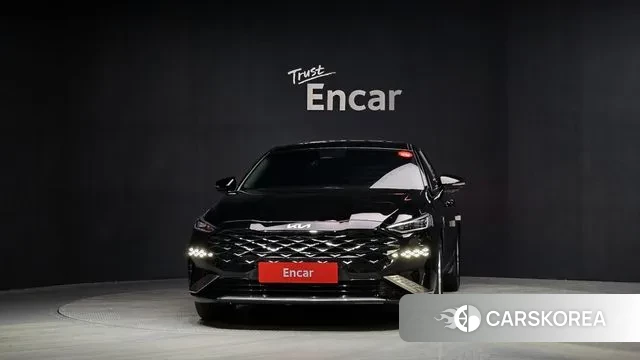 Kia K8 id 3645017 из Кореи 13