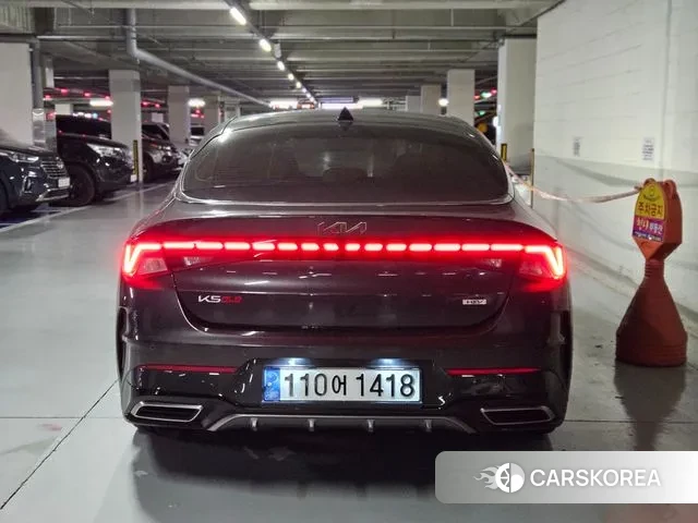 Kia The New K5 Hybrid 3rd generation id 3586508 из Кореи 10