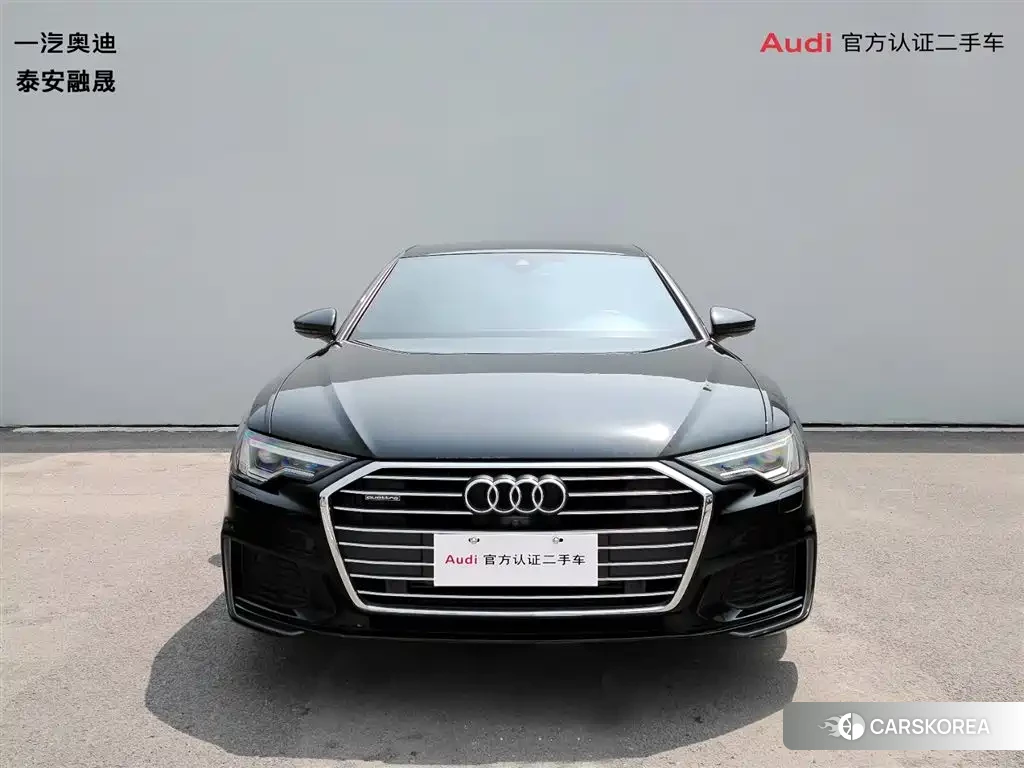 Audi A6L id 4514334 из Китая 14