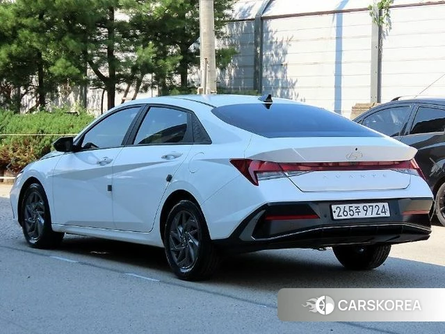 Hyundai The New Avante (CN7) id 4443406 из Кореи 11