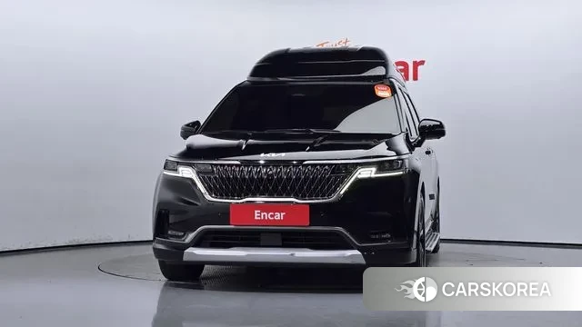 Kia Carnival 4th generation id 2969265 из Кореи 13