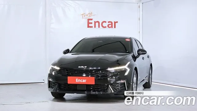 Kia The New K5 Hybrid 3rd generation id 2734788 из Кореи 13