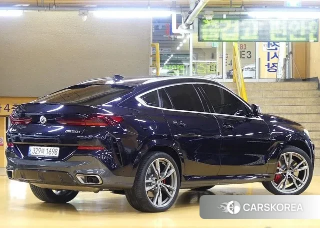 BMW X6 (G06) id 3154136 из Кореи 13