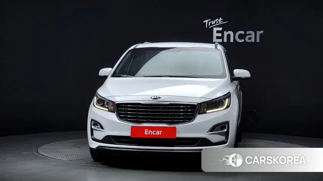 Kia The New Carnival id 3220288 из Кореи 13