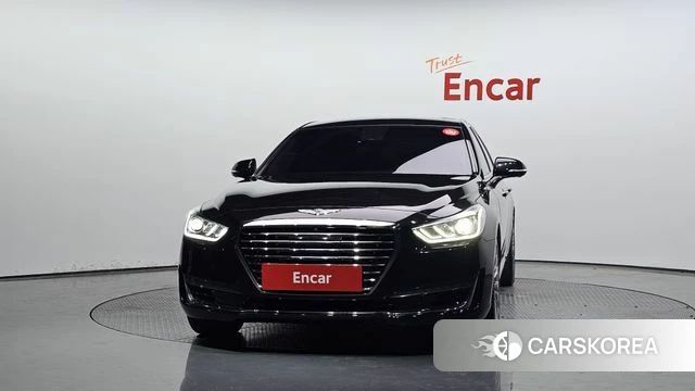 Genesis EQ900 id 4378166 из Кореи 13