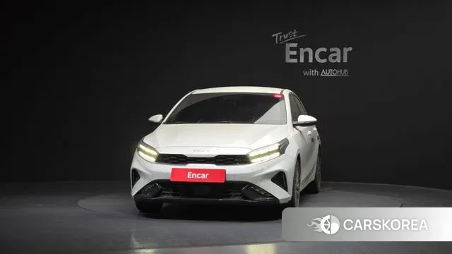 Kia The New K3 2nd generation id 3727322 из Кореи 13