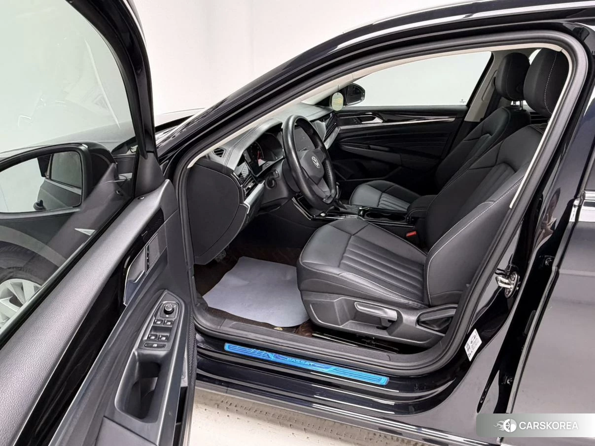 Volkswagen Passat PHEV id 4420765 из Китая 11