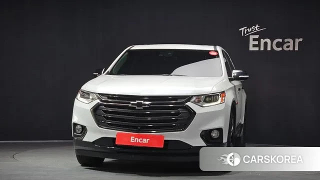 Chevrolet (GM Daewoo) Traverse id 3601639 из Кореи 13