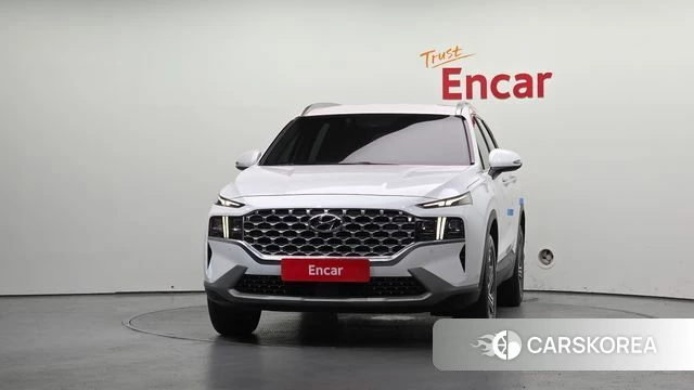 Hyundai The New Santa Fe id 4662167 из Кореи 13