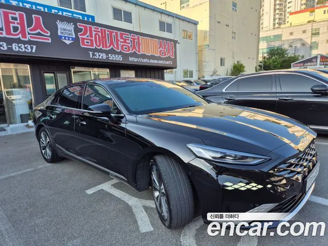 Kia K8 Hybrid id 2821169 из Кореи 13